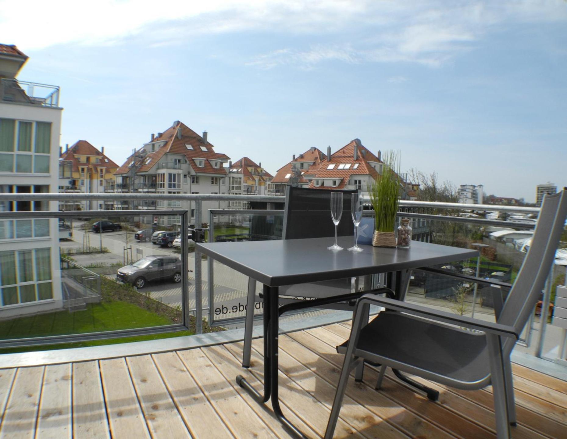 Ferienwohnung Sonnendeck 32 - Гросенброде Екстер'єр фото