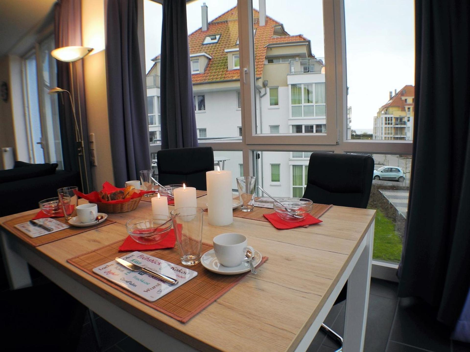 Ferienwohnung Sonnendeck 32 - Гросенброде Екстер'єр фото